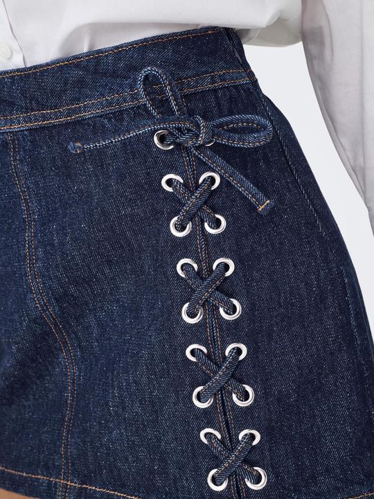 Produktbild Only ONLELVIRA Jeansrock Jeansrock (L)