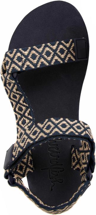 Actual product image Weird Fish Womens/Ladies Trek Walking Sandals (38)