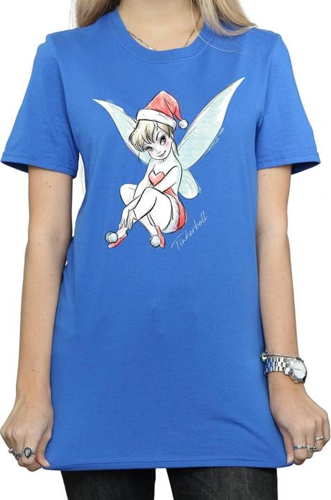Produktbild Disney Tinkerbell Christmas Fairy TShirt (L)