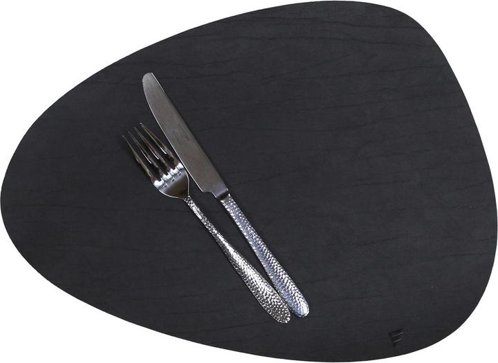 Image du produit Profino Set de table 'Freeform cuir recyclé (1 x, 41 x 30 cm)