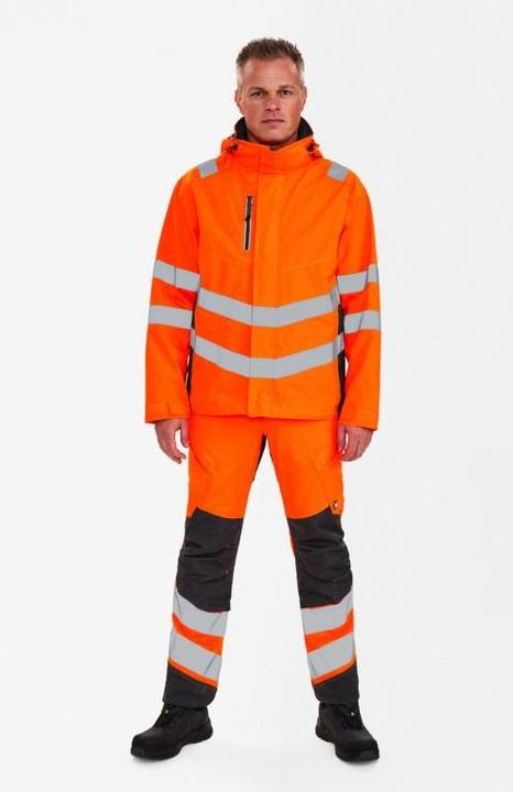 Actual product image F. Engel Safety Shell Jacket (L)