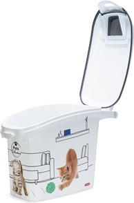Actual product image Curver Pojemnik do przechowywania żwirku PetLife 6kg