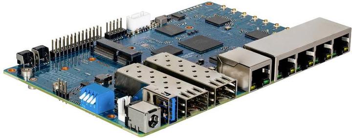 Productafbeelding Sinovoip BananaPi-R3 Banana Pi BPI-R3 2 GB