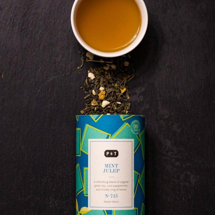 Actual product image Paper & Tea Mint Julep Teas (90 g)