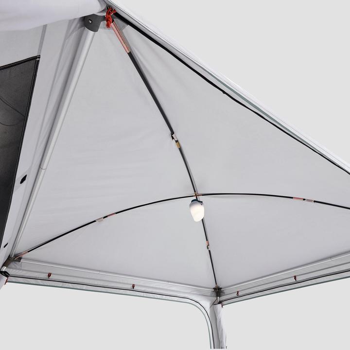 Actual product image Quechua Arpenaz Fresh (Inflatable tent, 11.60 kg, 9+ people)