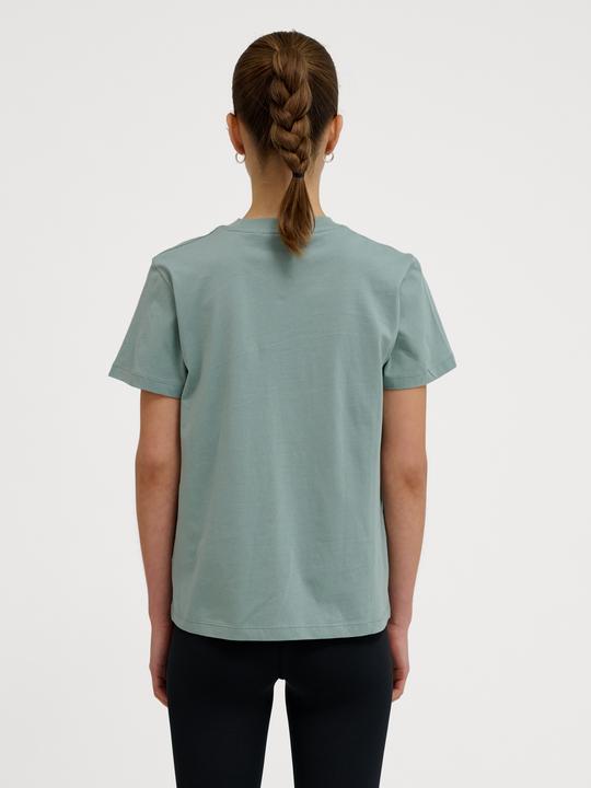 Actual product image hummel hmlPULSE W T-SHIRT (L)