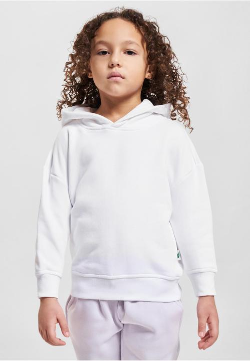 Actual product image Urban Classics Girls Organic Hoody (134)
