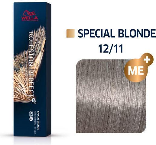 Actual product image Wella Koleston Perfect ME+ Special Blondes (12/11 special blond ash intensive)