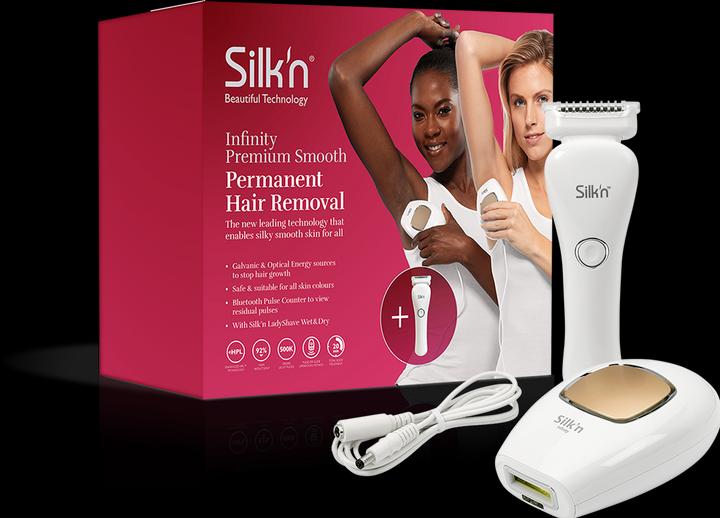 Image du produit Silk'n Infinity Premium Smooth