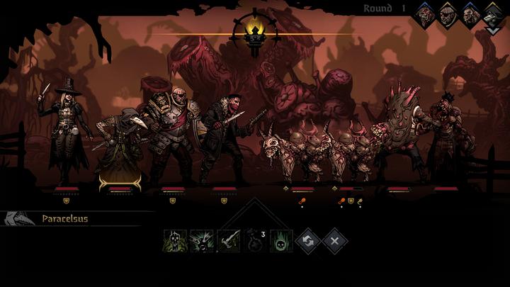 Produktbild Red Hook Studios Darkest Dungeon 2 (PS5)