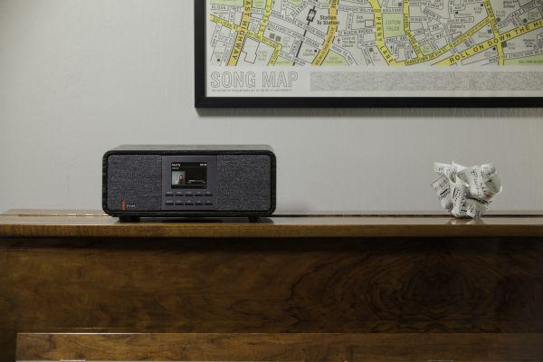 Actual product image Pinell Supersound 501 (Web radio, DAB+, Bluetooth, Wi-Fi)