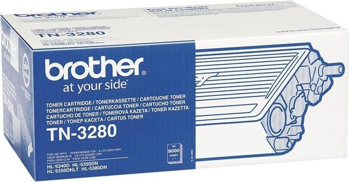 Actual product image Brother Tn-3280 (FC)