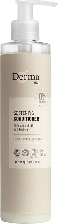 Produktbild Deroma Derma Eco Softening Conditioner Hair Conditioner 250Ml (250 ml)