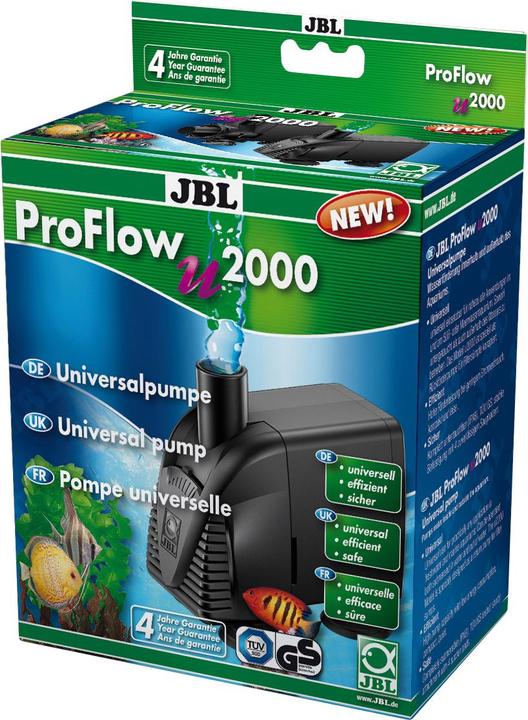 JBL Aquaristik und Terraristik Submersible pump