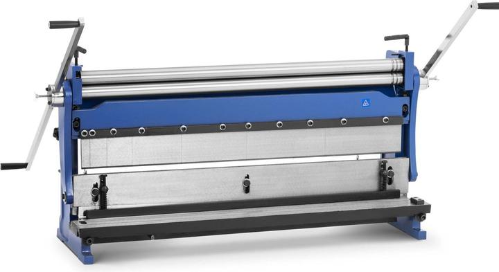 Produktbild MSW Abkantbank Kantbank Schwenkbiegemaschine Biegemaschine 1040 mm 90° manuell