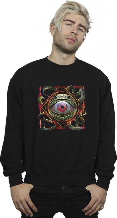 Immagine prodotto Doctor Strange Snake Eyes Felpa Uomo (S)