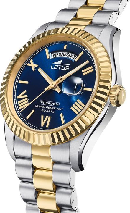 Image du produit Lotus Freedom Day-Date L18855/2 (42 mm)