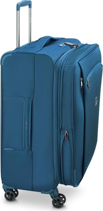 Immagine prodotto Delsey Walizka podwójne kółka 68cm JASNY NIEBIESKI (76 l, XL (da 115l))