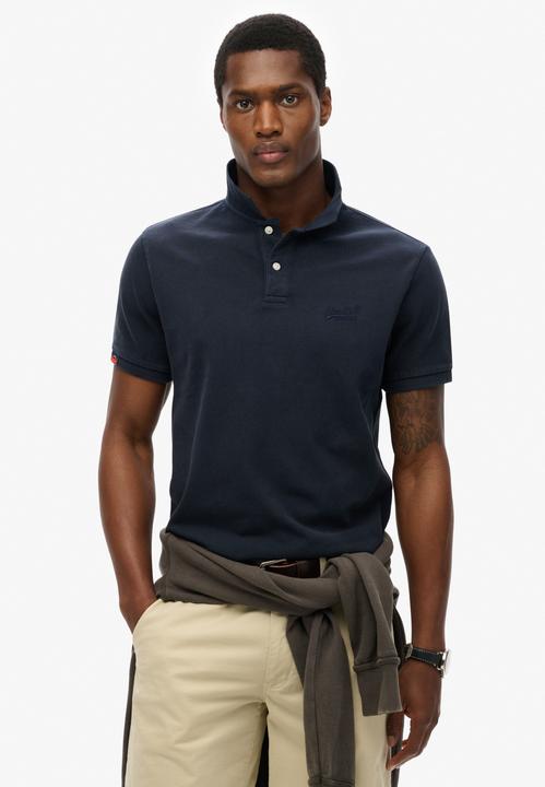Immagine prodotto Superdry Vintage Destroyed Polohemd (S)