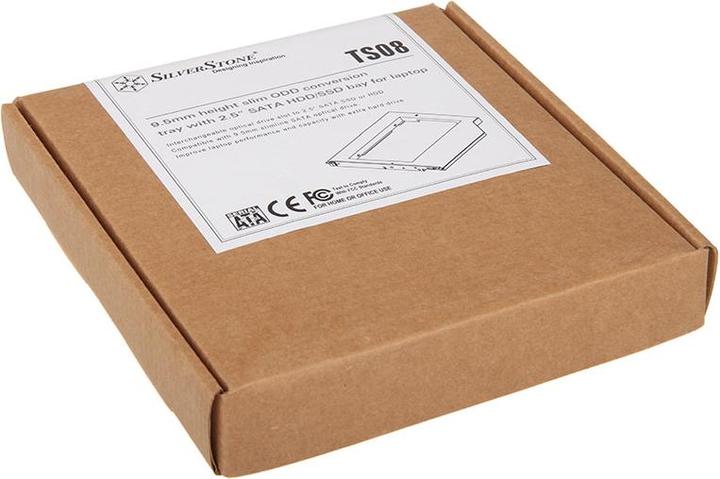 Actual product image Silverstone Treasure TS08