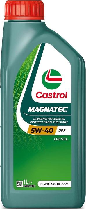 Immagine prodotto Castrol Magnatec 5W-40 DPF (1 l, SAE 5W-40)