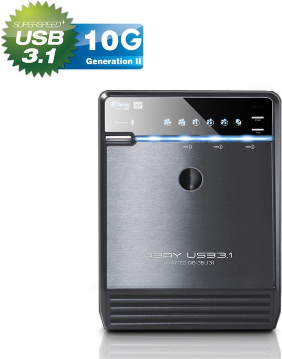Image du produit Fantec QB-35U31 (3.5")