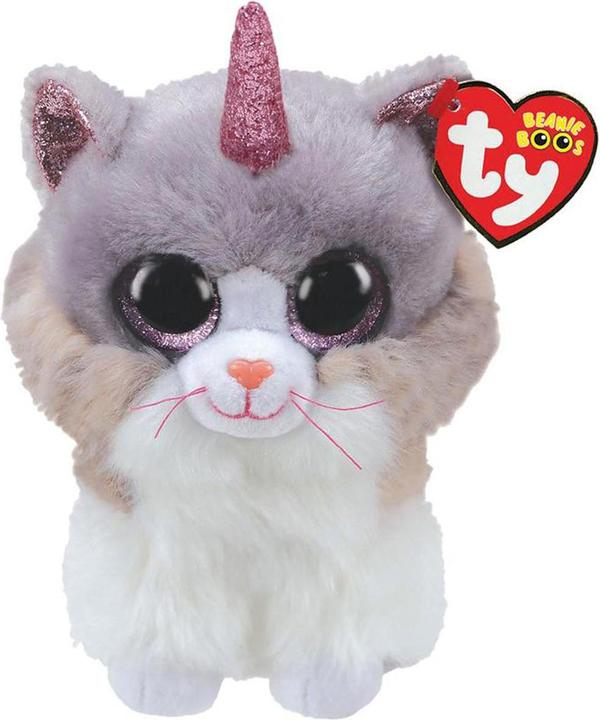 Produktbild Ty Beanie Boos Asher-Katze (15 cm)