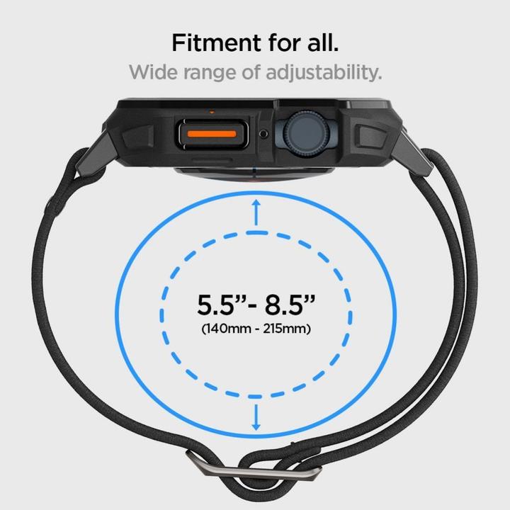 Actual product image Spigen Lite Fit PRO 44mm/45mm