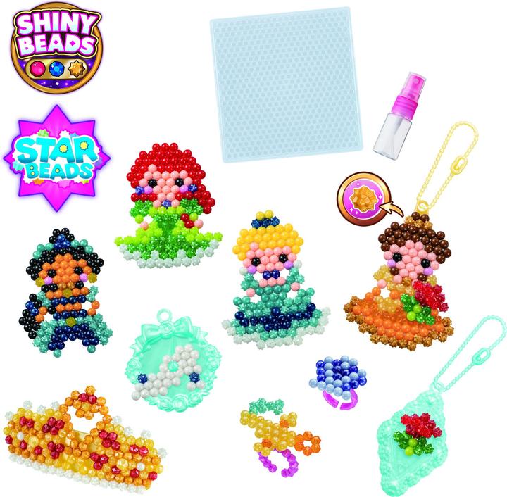 Actual product image Aquabeads AQB Disney Princesses Jewellery Set