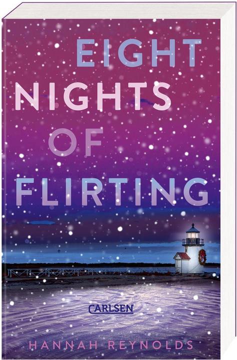 Immagine prodotto Otto notti di flirt (Hannah Reynolds, Tedesco)