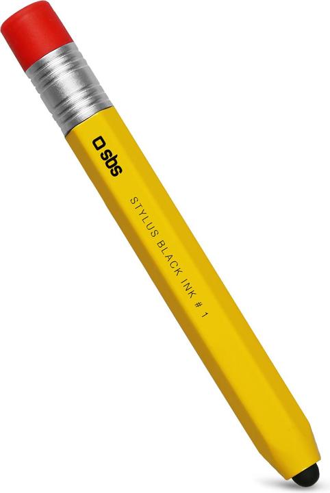 SBS Penna stilo Write & Touch per smartphone e tablet