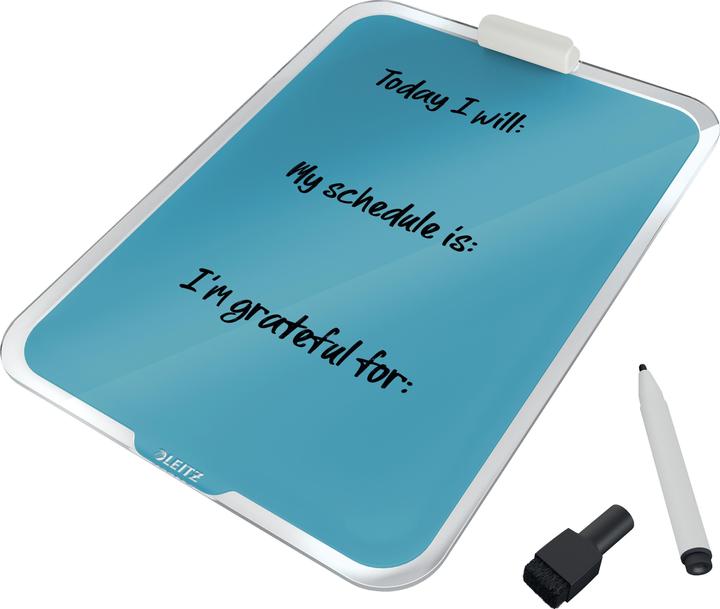 Actual product image Leitz Noteboard Cosy Blue (25 x 33 cm)