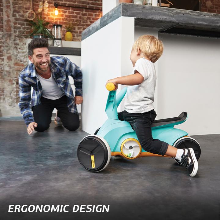 Actual product image BERG GO Twirl Slider