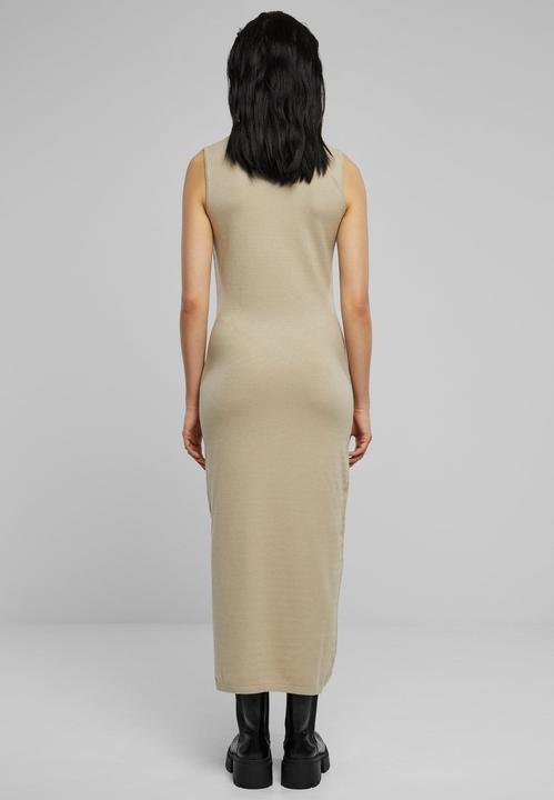 Image du produit Urban Classics Ladies Knitted Eco Viscose Turtleneck Dress - 126807 (XL)