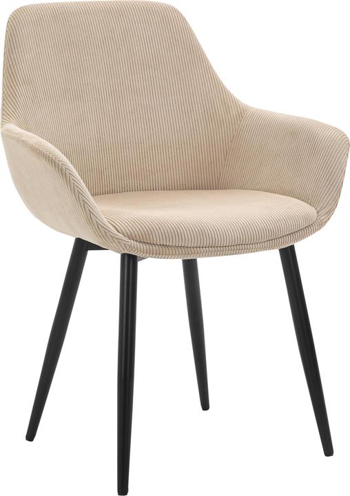 Beige, Schwarz