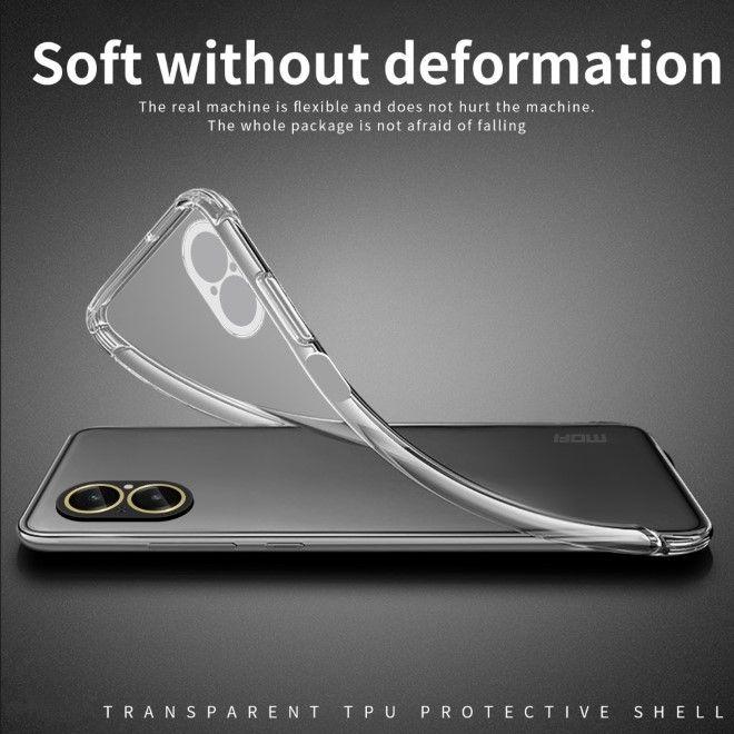 Image du produit Mofi Étui souple TPU Series (Realme C67 4G)