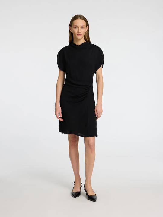 Actual product image Selected Femme Short Sleeved Mini Dress (34)