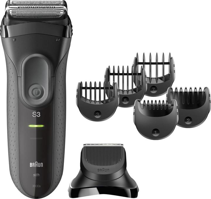 Braun Série 3