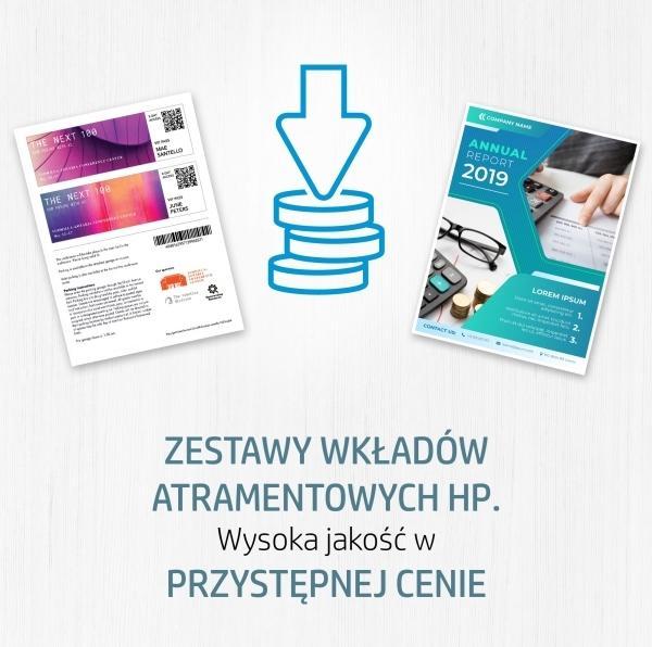 Produktbild HP 912 4-pack (M, BK, C, Y)