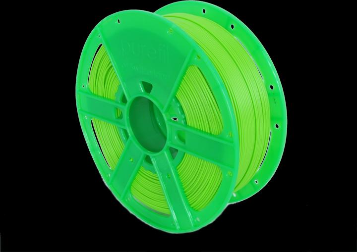 Verde luminoso
