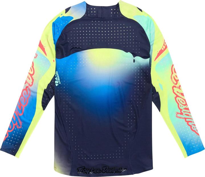 Image du produit Troy Lee Designs Sprint Ultra Jersey, Drip, glo yellow, S (S)