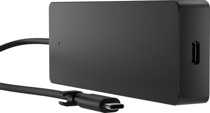Image du produit HP Hub multiport Usb-C 4K (USB-C, 3 Ports)