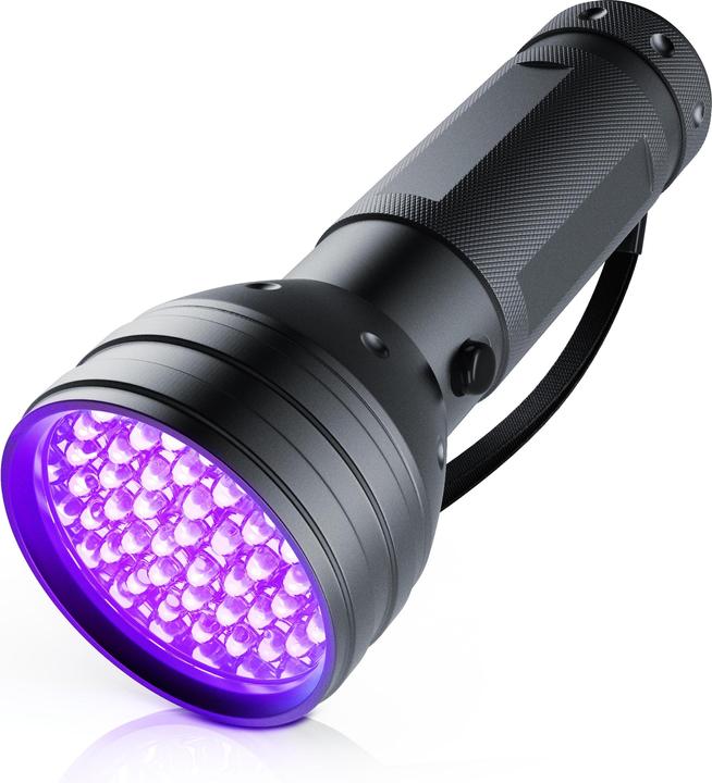 Produktbild Brandson Schwarzlicht Taschenlampe (14.50 cm, 100 lm)