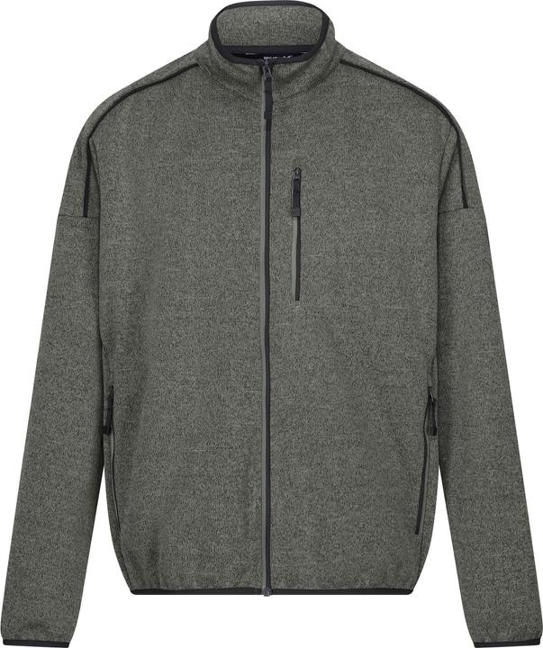 Regatta Kames Fleecejacke Durchgehender Reissverschluss (3XL)