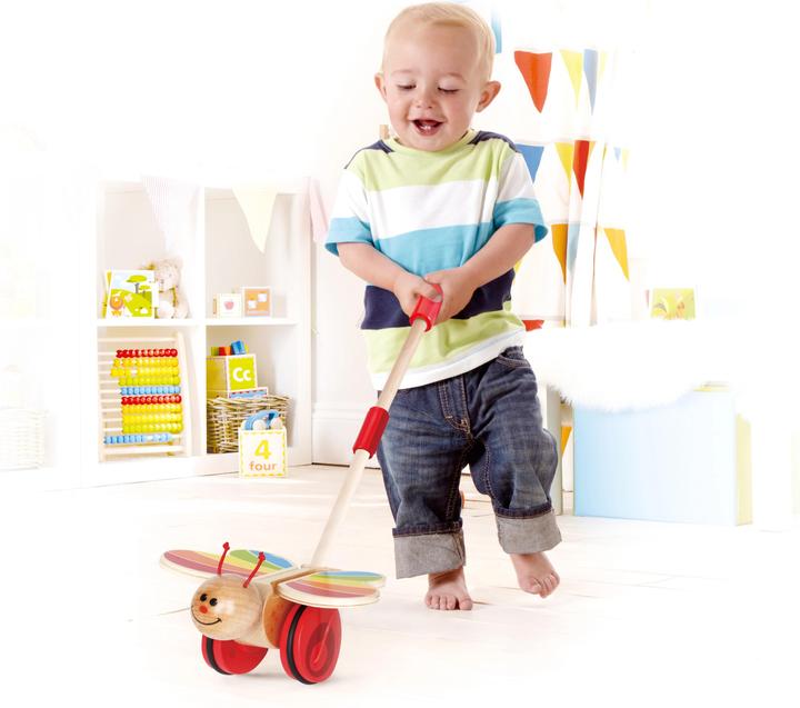Image du produit Hape Papillon coulissant