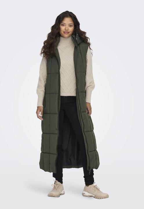 Actual product image JdY Hooded waistcoat Down waistcoat (XS)