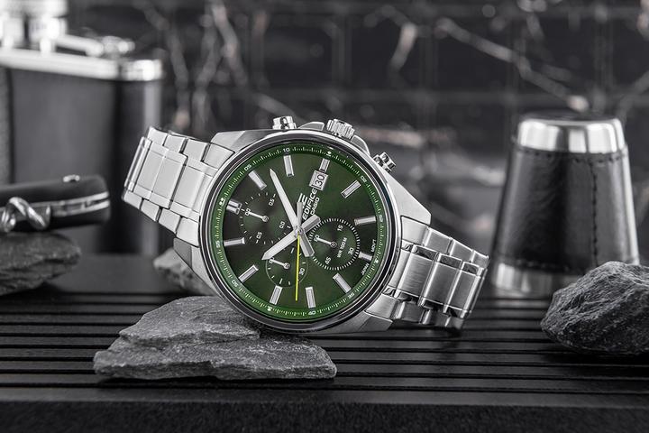 Image du produit Casio EFV-610D-3CVUEF (Chronographe, 44 mm)