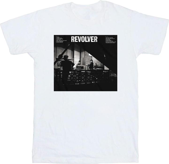 Produktbild Unisex Adult Revolver Studio Cotton T-Shirt (S)