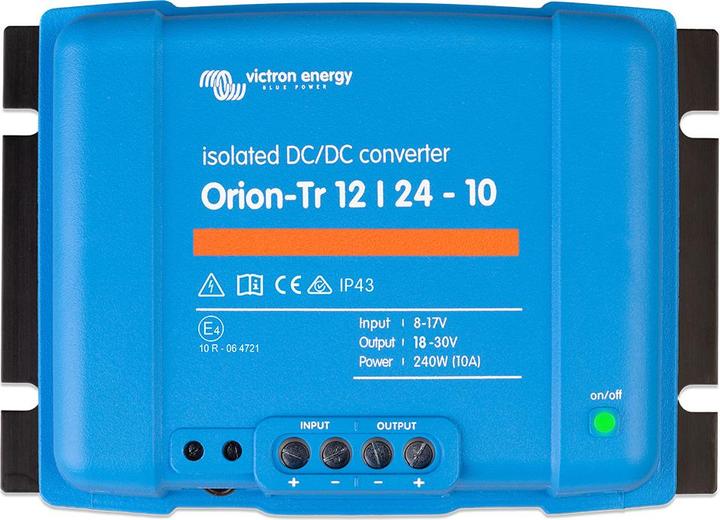 Produktbild Victron Energy Orion-Tr 12/24-10