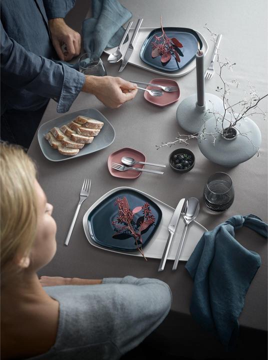 Immagine prodotto WMF Set di posate Kineo 30 pezzi (30 Pezzo/i, Set di posate)